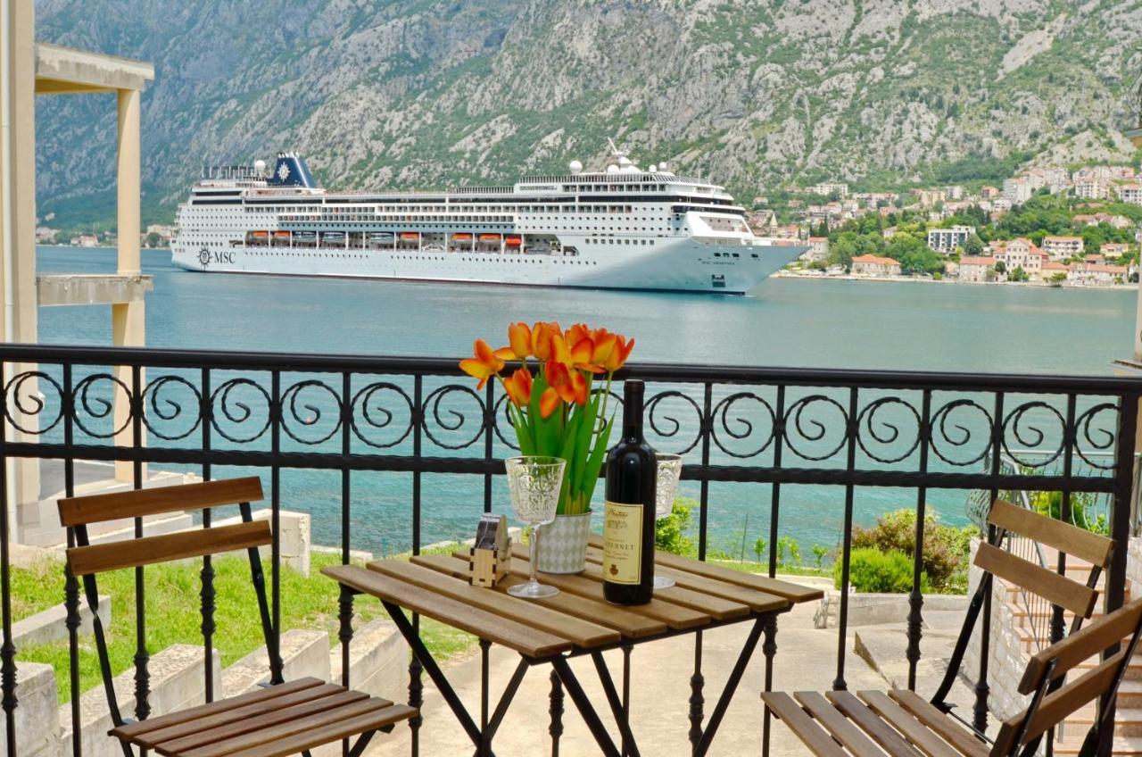 Apartments Jankovic Kotor Luaran gambar