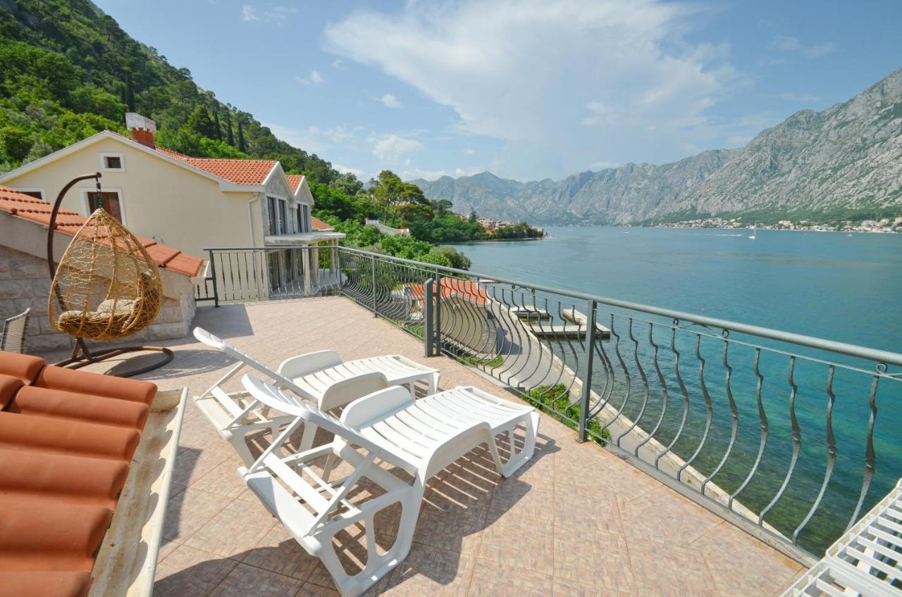 Apartments Jankovic Kotor Luaran gambar