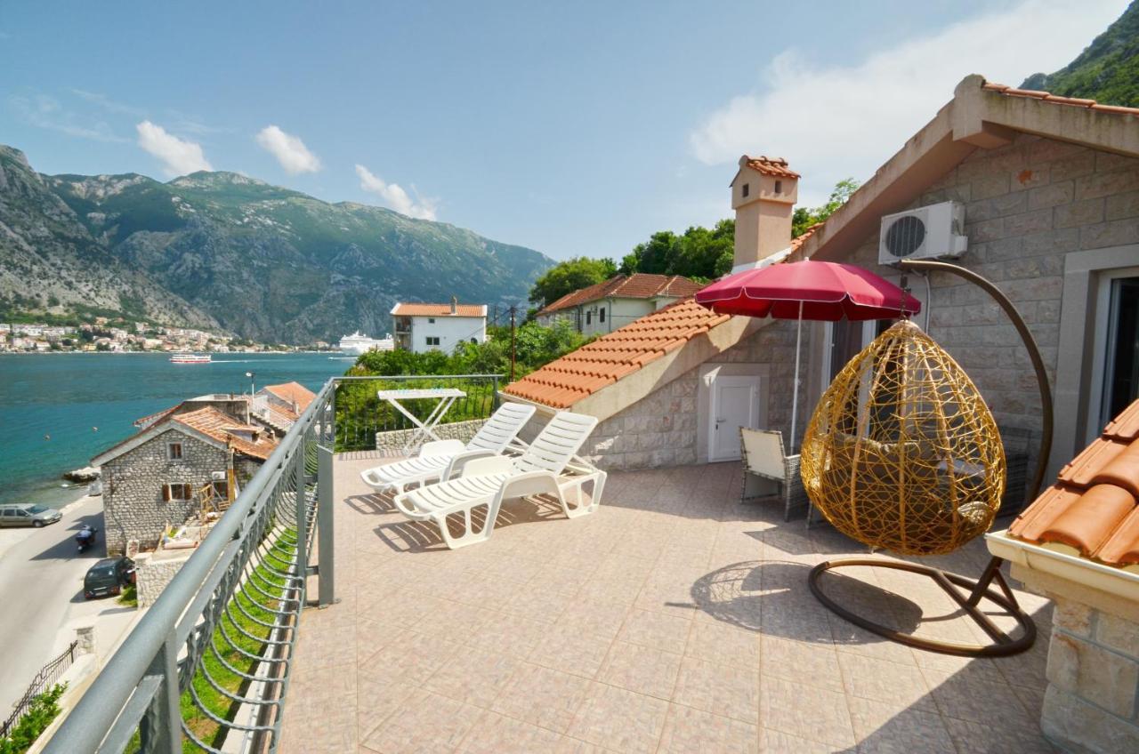 Apartments Jankovic Kotor Luaran gambar