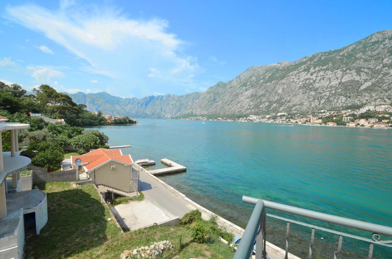 Apartments Jankovic Kotor Luaran gambar