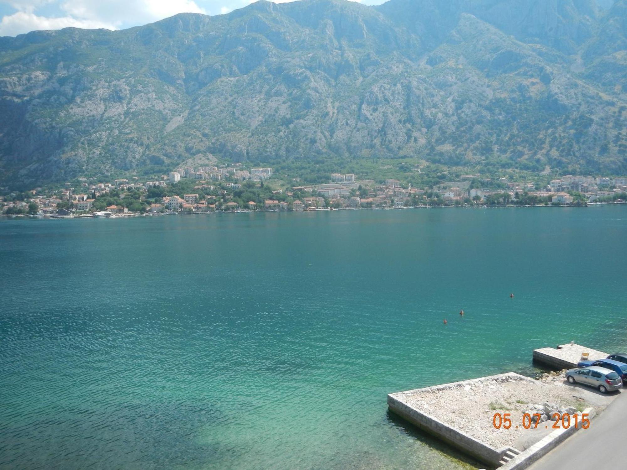 Apartments Jankovic Kotor Bilik gambar