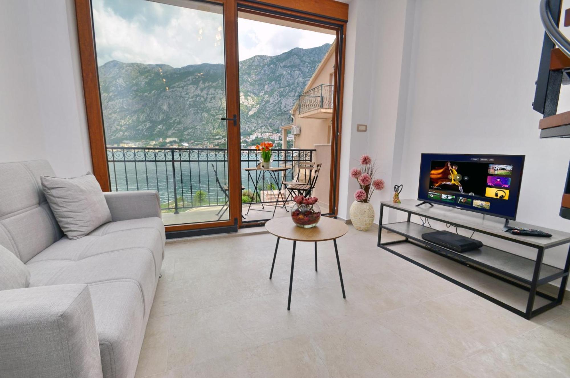 Apartments Jankovic Kotor Bilik gambar