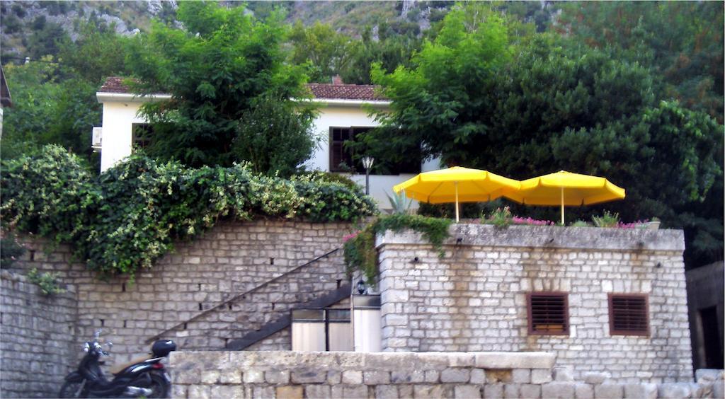 Apartments Jankovic Kotor Luaran gambar