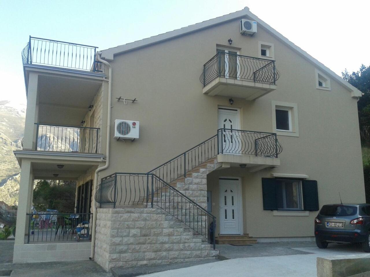 Apartments Jankovic Kotor Luaran gambar