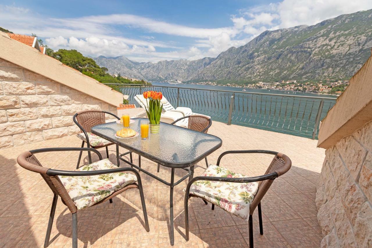 Apartments Jankovic Kotor Luaran gambar