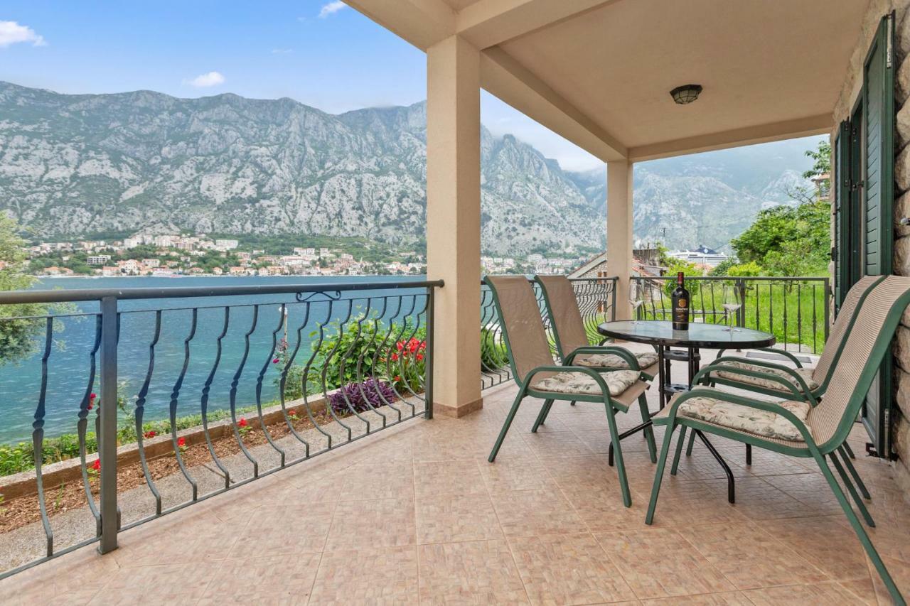 Apartments Jankovic Kotor Luaran gambar