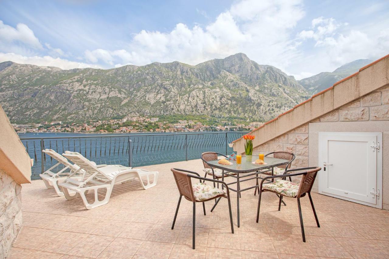 Apartments Jankovic Kotor Luaran gambar